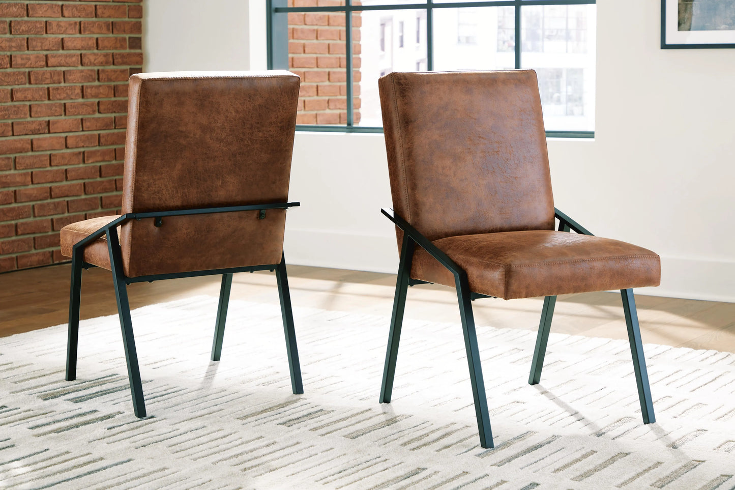 Zumbado Dining Chair (Set of 2)
