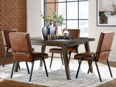 Juego de comedor de 5 piezas