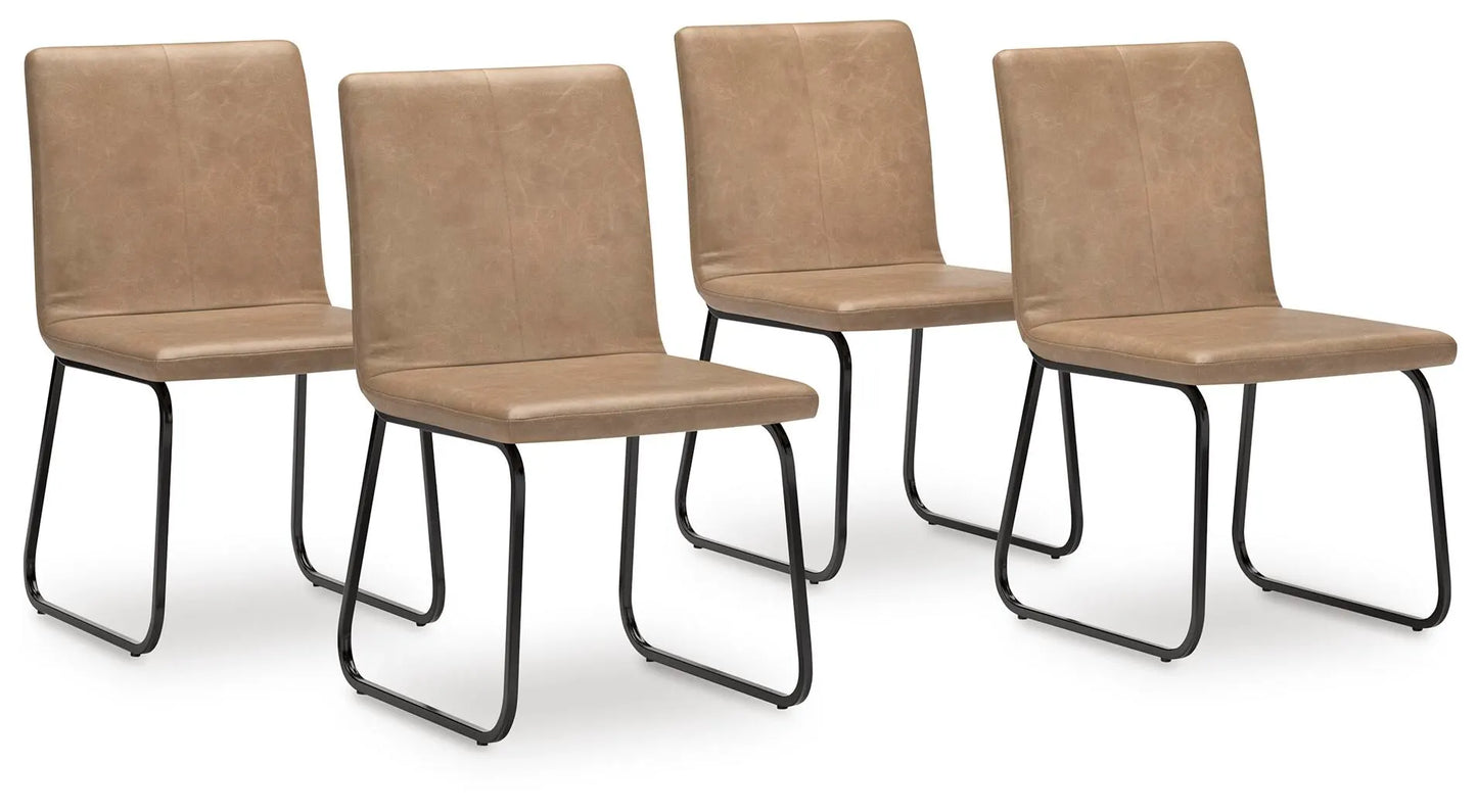 Silla de comedor Pharwynn