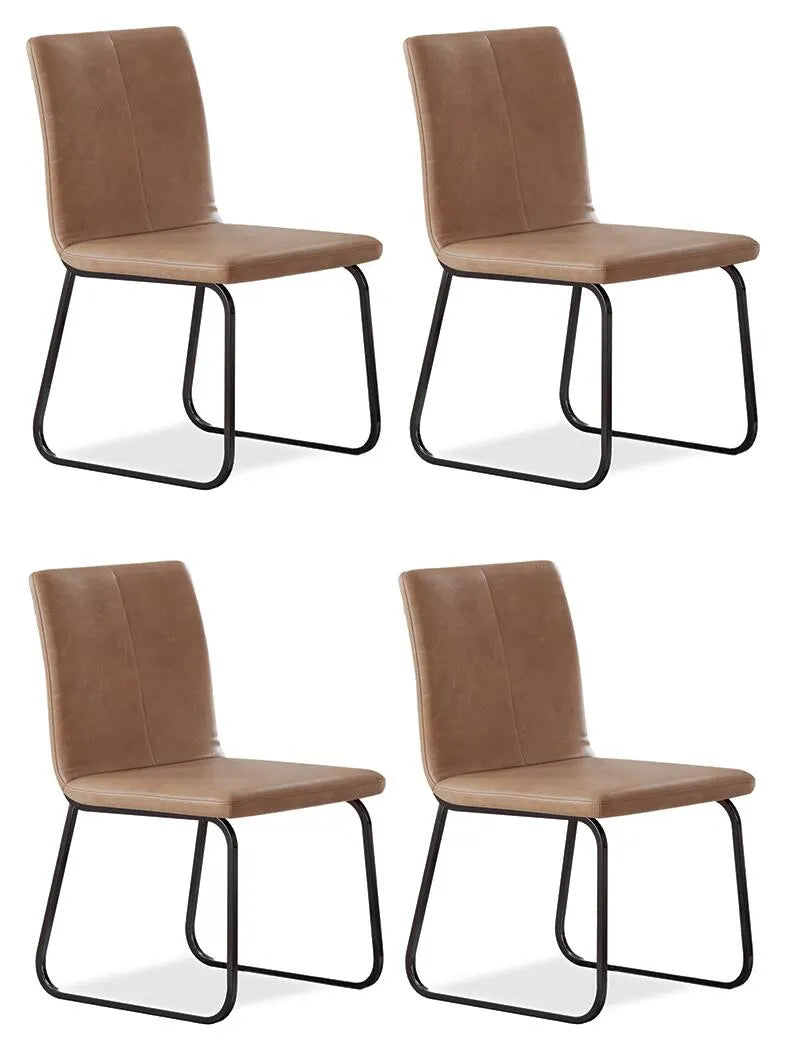 Silla de comedor Pharwynn (juego de 4)