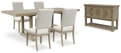 6-Piece Dining Package