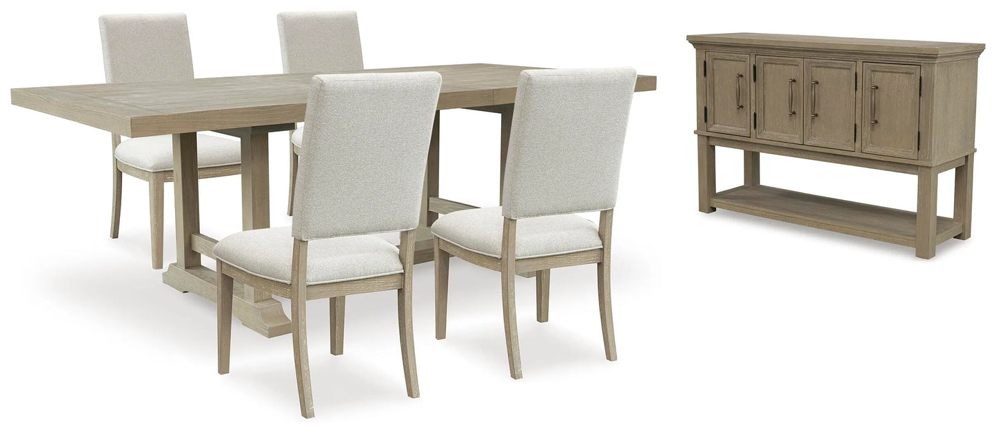 6-Piece Dining Package