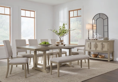 8-Piece Dining Package