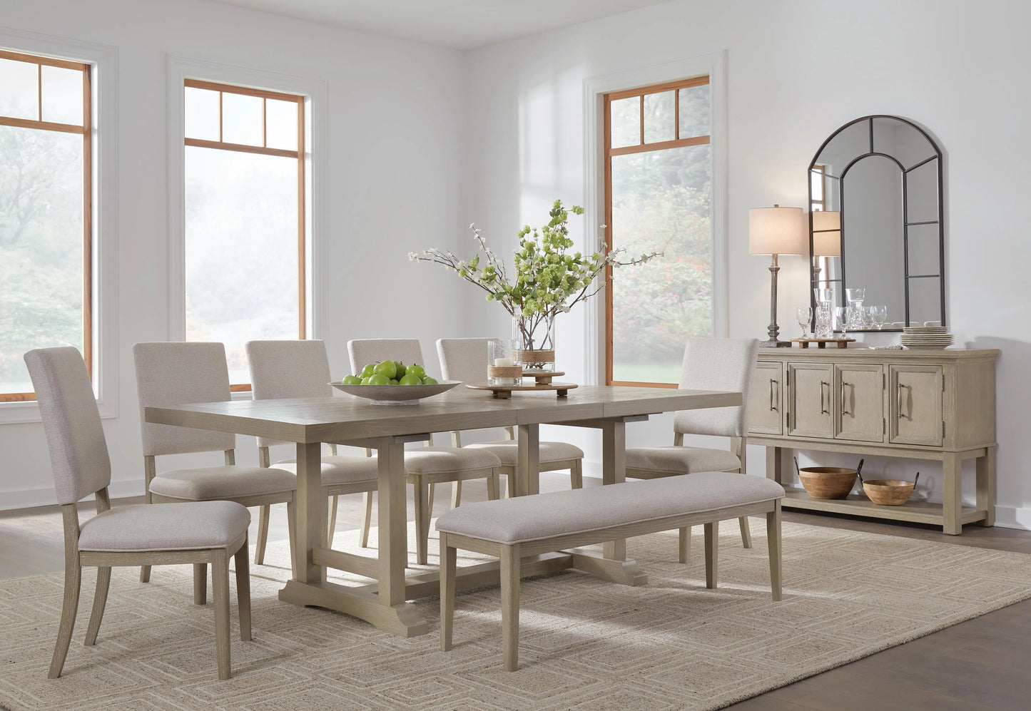 8-Piece Dining Package