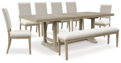 8-Piece Dining Package