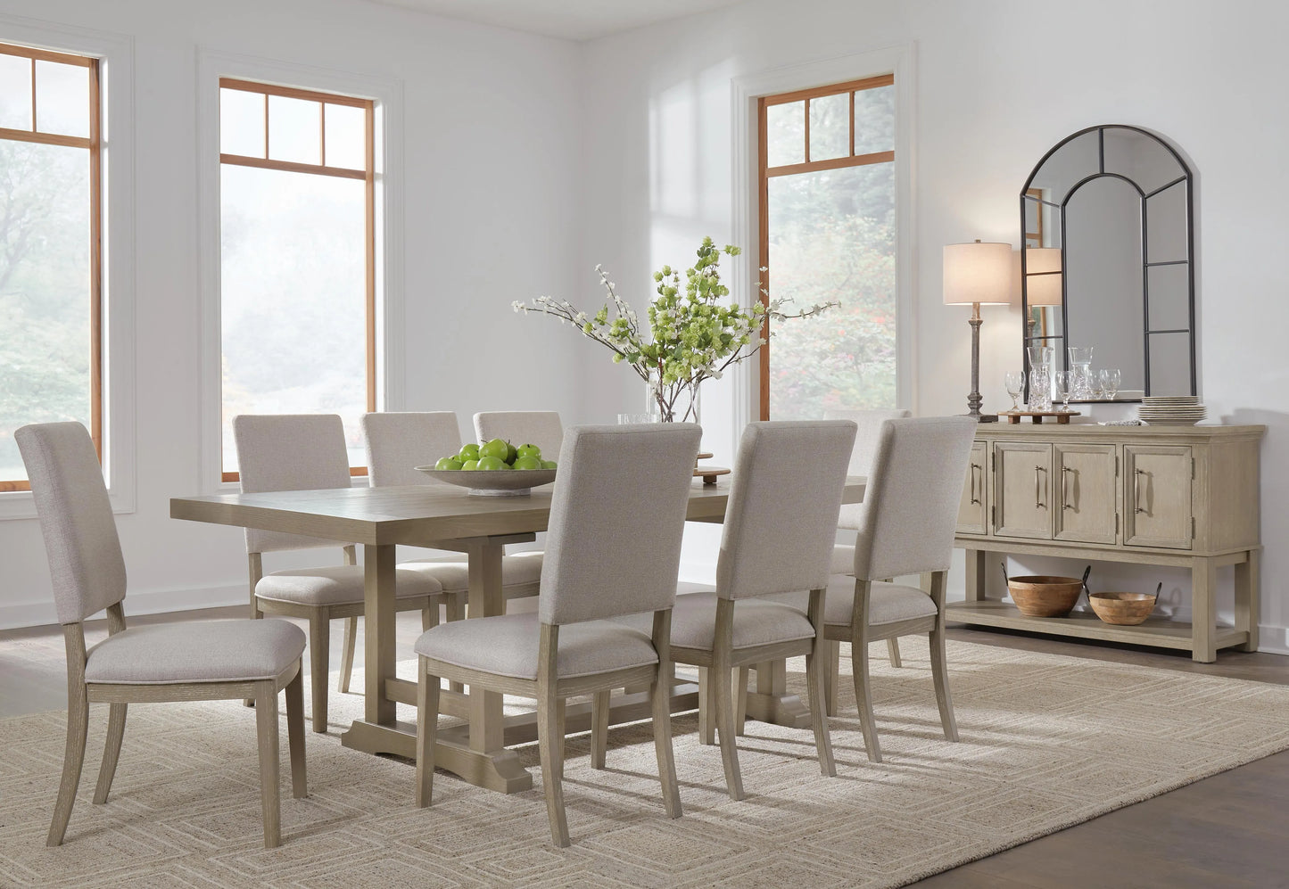 9-Piece Dining Package
