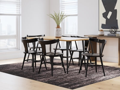 Paquete de comedor de 7 piezas