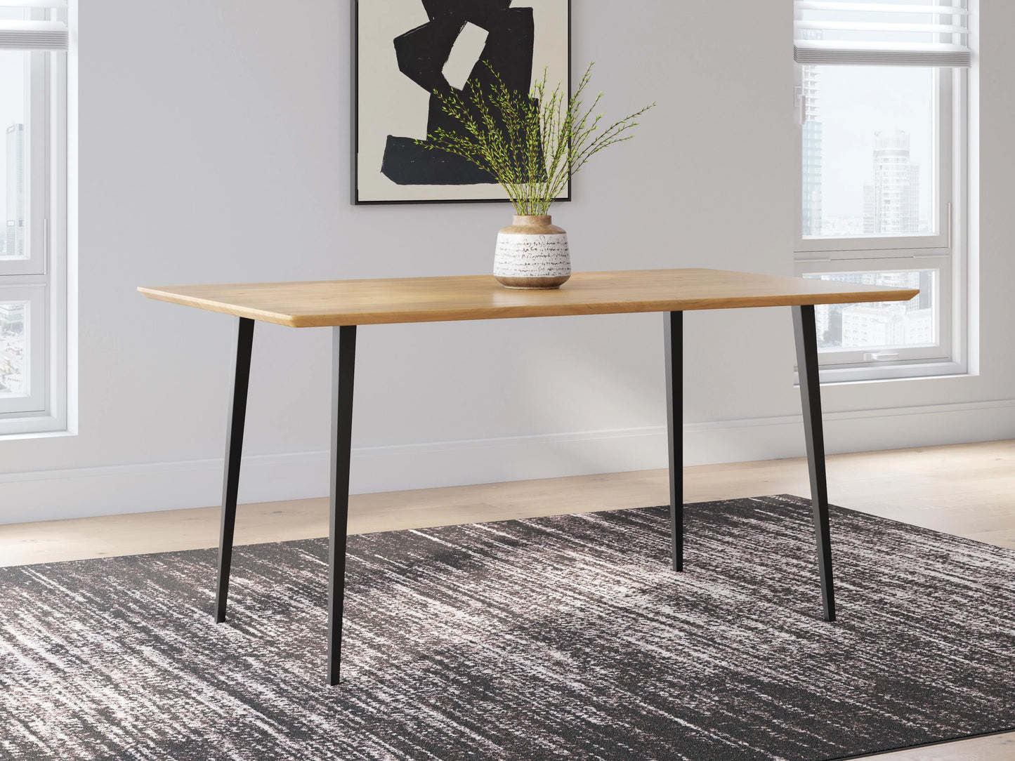 Mesa de comedor Gretlynn
