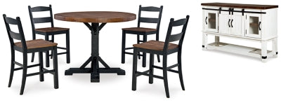 6-Piece Dining Package