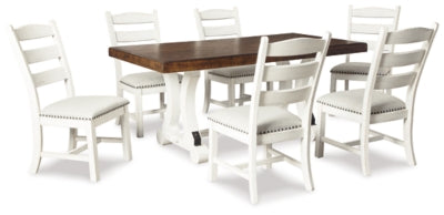 Paquete de comedor de 7 piezas