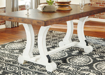 Mesa de comedor Valebeck