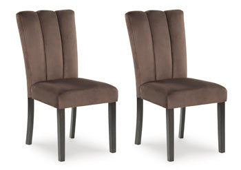 Silla de comedor Jazmore