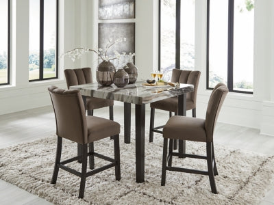 Juego de comedor de 5 piezas
