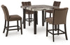 Juego de comedor de 5 piezas