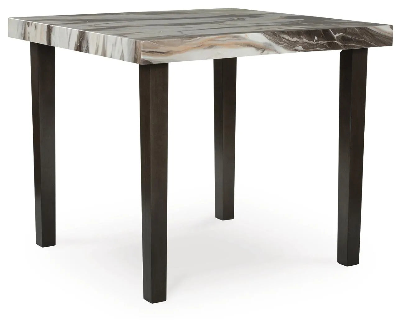 Mesa de comedor a la altura del mostrador Jazmore