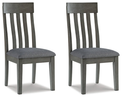 Paquete de Comedor de 2 Piezas