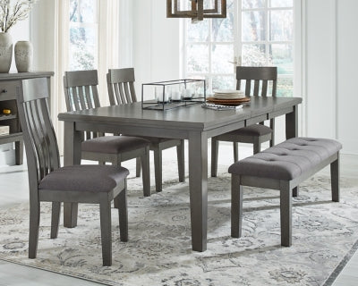 6-Piece Dining Package