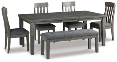 6-Piece Dining Package