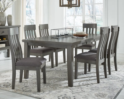 7-Piece Dining Package