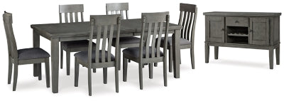 8-Piece Dining Package