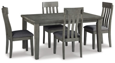 5-Piece Dining Package