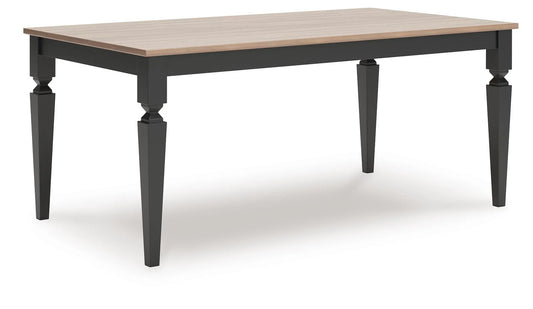 Mesa de comedor Plazaton