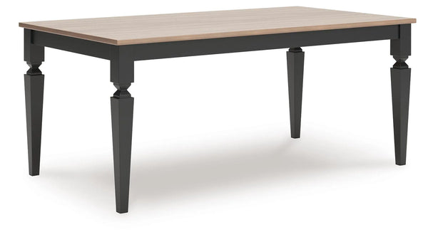 Mesa de comedor Plazaton