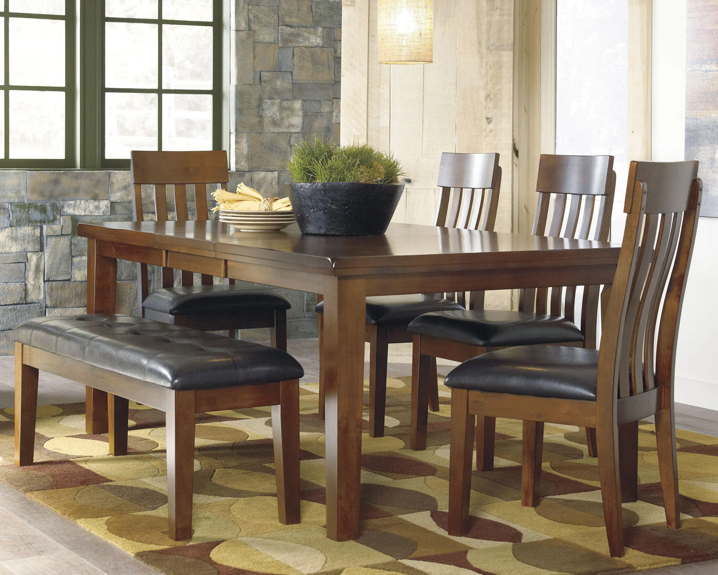 Paquete de comedor de 6 piezas