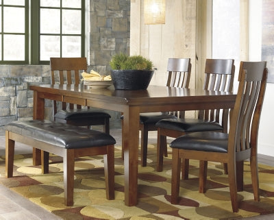 Paquete de comedor de 6 piezas