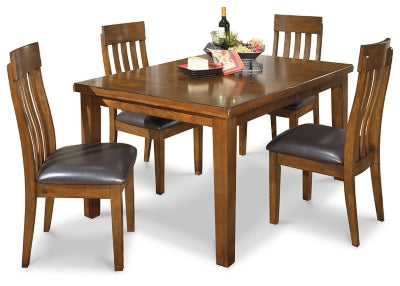 Juego de comedor de 5 piezas