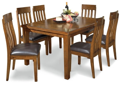 Paquete de comedor de 7 piezas