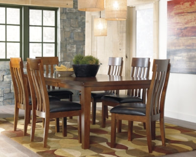 Paquete de comedor de 7 piezas