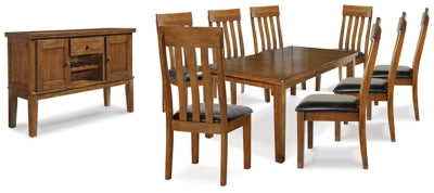 Juego de comedor de 10 piezas