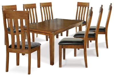 Juego de comedor de 9 piezas