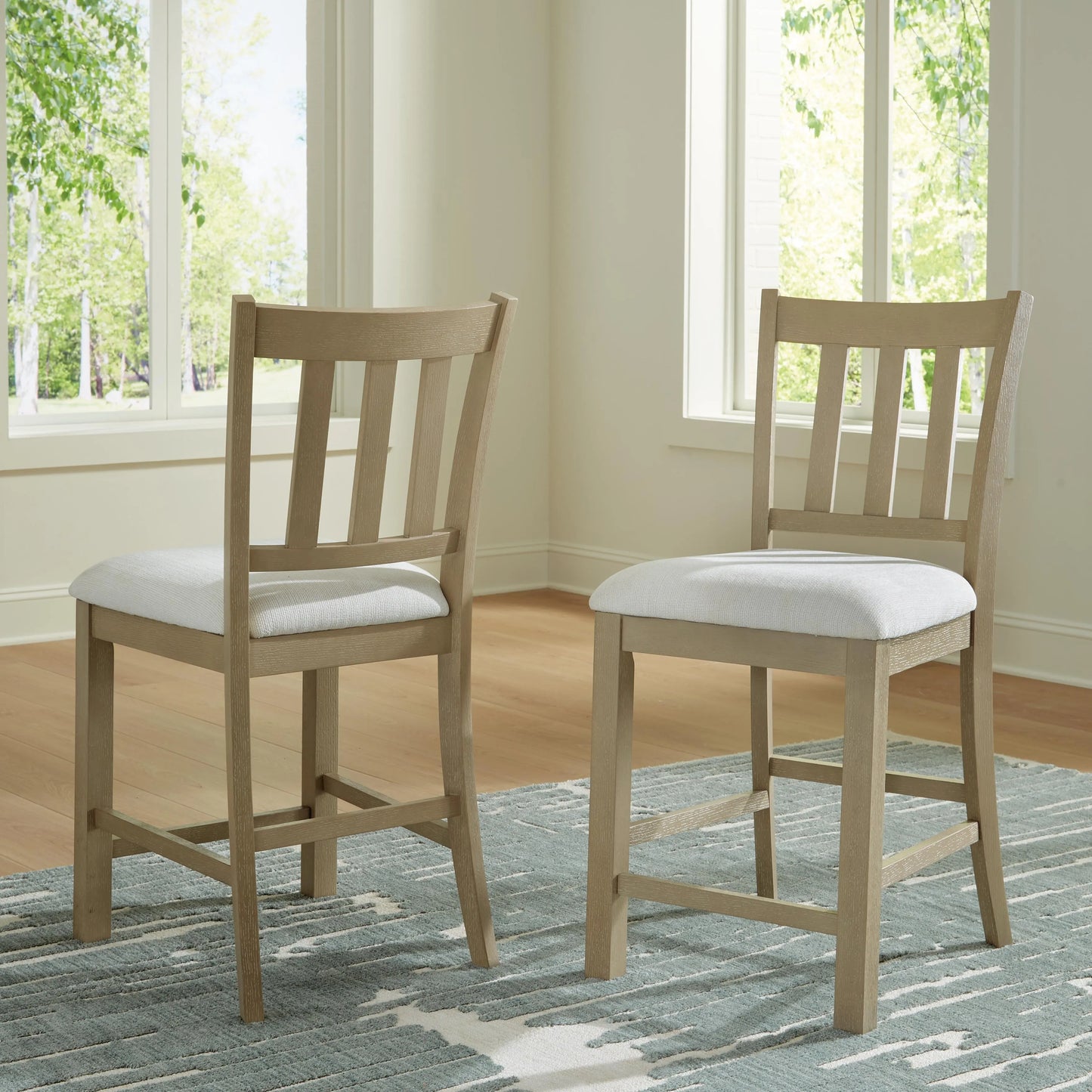 Calmoro Counter Height Barstool