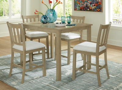 Juego de comedor de 5 piezas