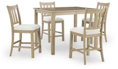 Juego de comedor de 5 piezas