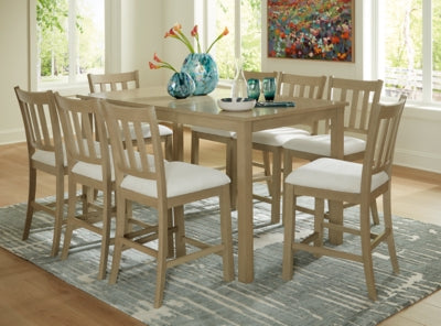 9-Piece Dining Package