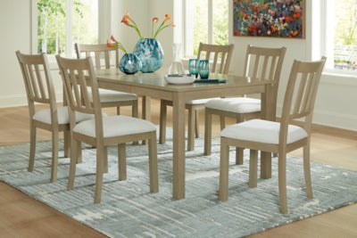 7-Piece Dining Package