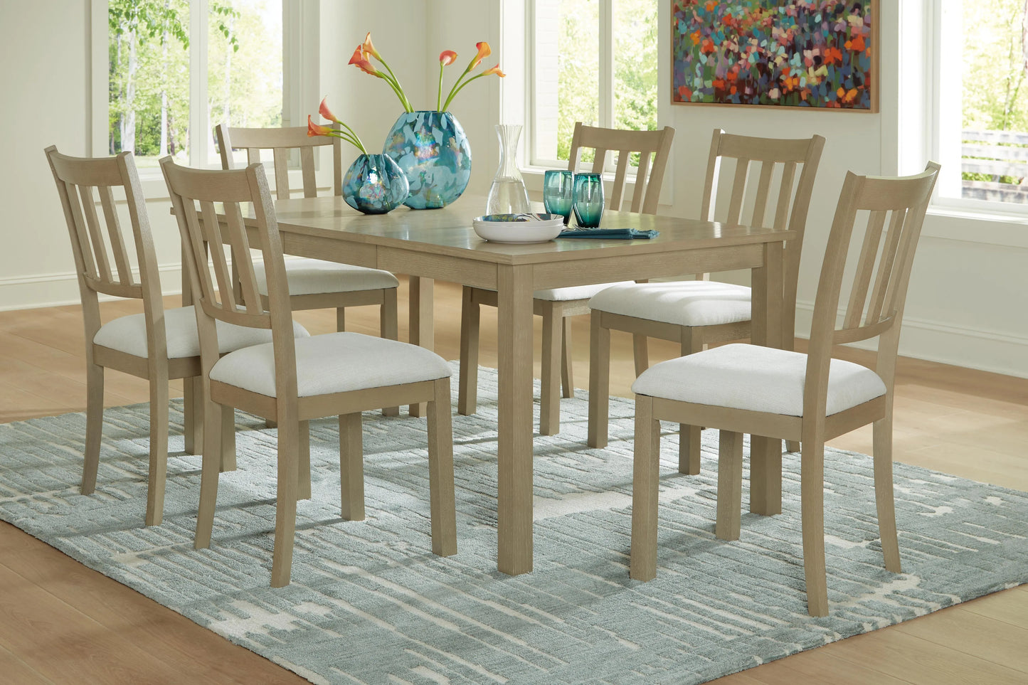 7-Piece Dining Package