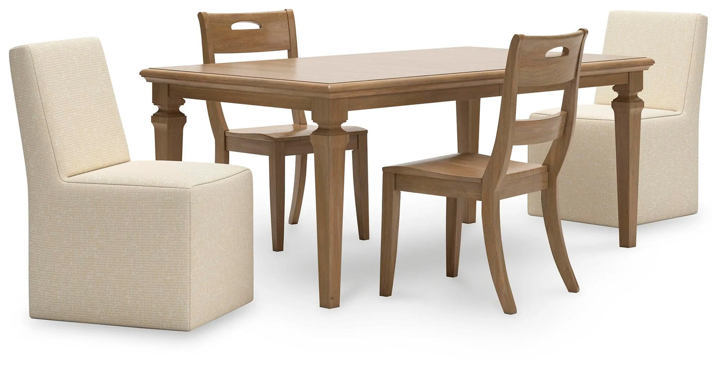 Juego de comedor de 5 piezas