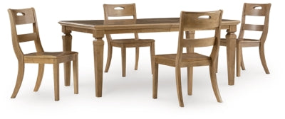 Juego de comedor de 5 piezas
