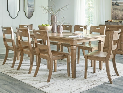 9-Piece Dining Package