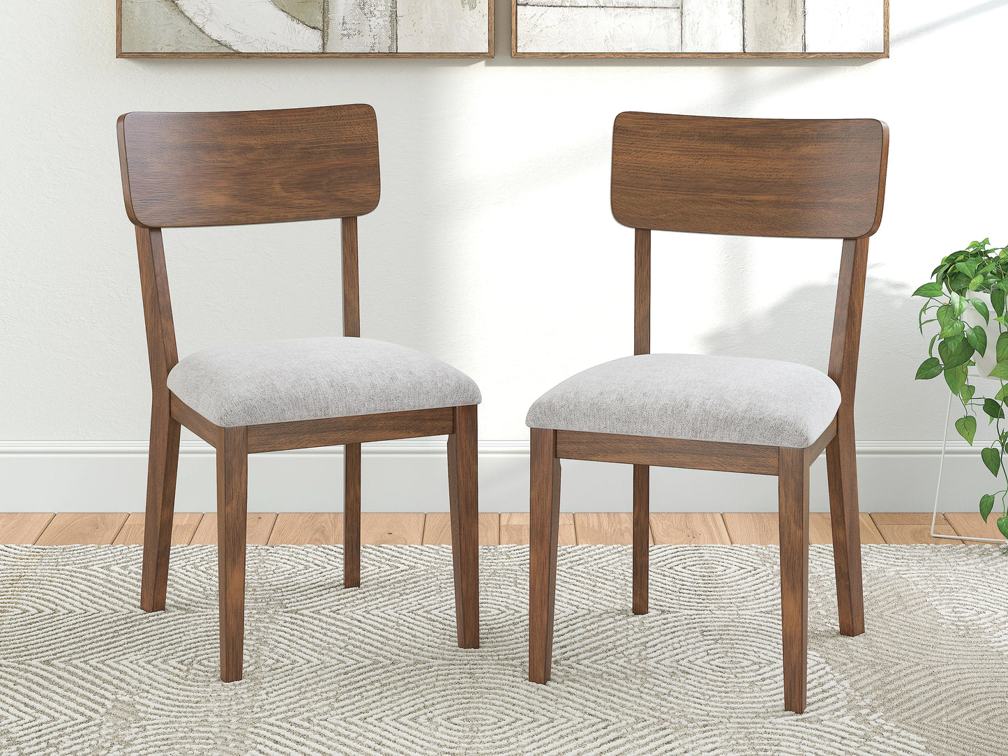 Silla de comedor Lyncott