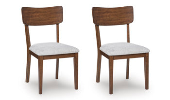 Silla de comedor Lyncott