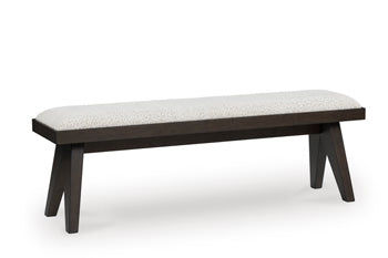 Banco de comedor Westonfort de 58"