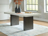 Mesa de comedor Westonfort