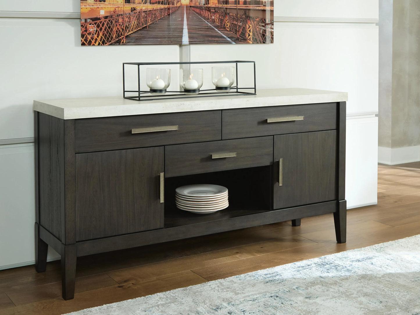 Mesa de comedor Westonfort