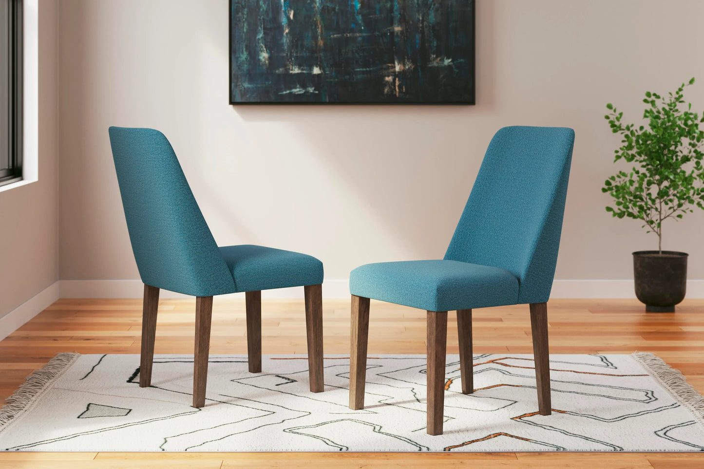 Silla de comedor Lyncott