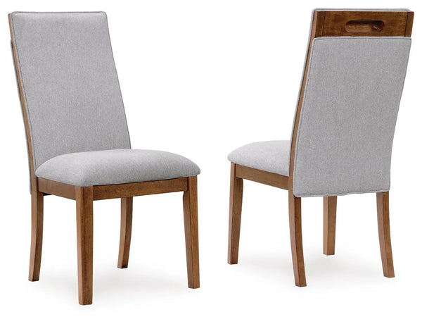 Sillas de comedor Lyncott (Juego de 2)